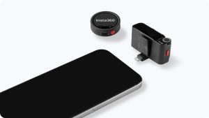 Insta360 Mic Pro Mobile Phone Adapter (Lightning)