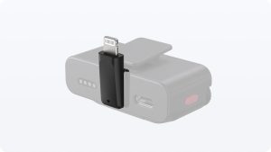 Insta360 Mic Pro Mobile Phone Adapter (Lightning)